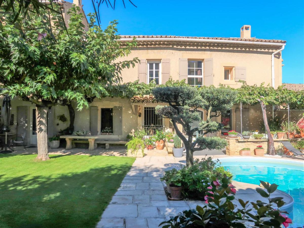 Holiday Home La Croix Du Puits By Interhome Robion en Luberon 외부 사진