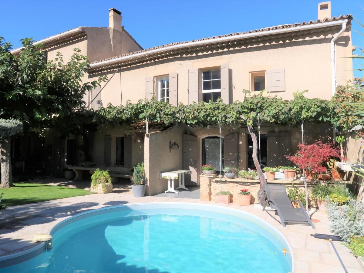Holiday Home La Croix Du Puits By Interhome Robion en Luberon 외부 사진
