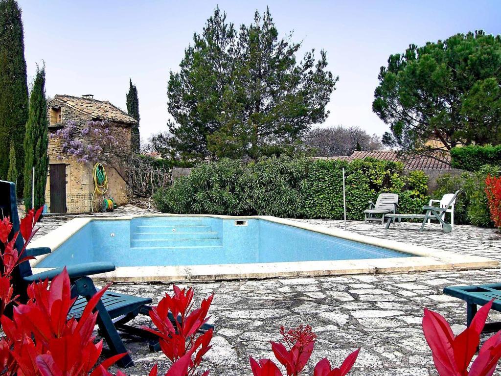 Holiday Home La Croix Du Puits By Interhome Robion en Luberon 객실 사진